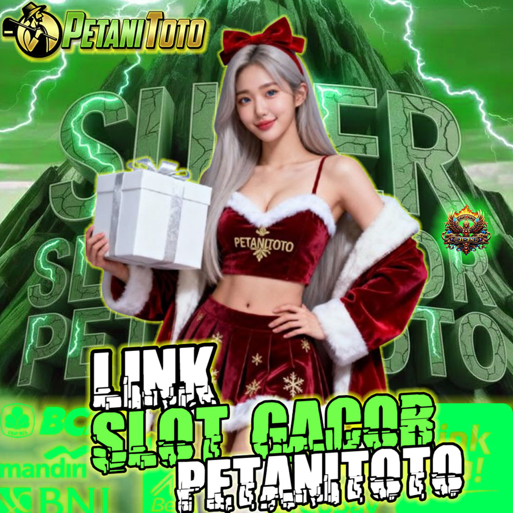 PETANITOTO: Situs Toto Slot Online & Slot Gacor Terbaik 2026 image 1