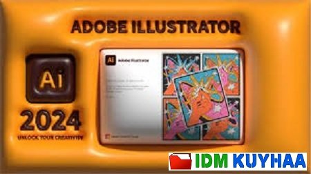 Adobe Illustrator 2024 v29.0.0.186 Full Version