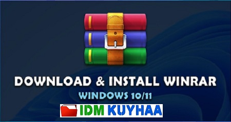 WinRAR 7.01 Full Version Terbaru