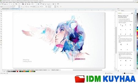 CorelDRAW Graphics Suite X7 17.6.0.1021 Full Version