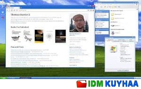 Windows XP Professional 64-bit Full Terbaru