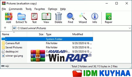 WinRAR 7.01 Full Version Terbaru