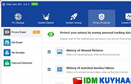 Wise Care 365 Pro 6.6.5.635 Full Version