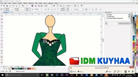 CorelDRAW Graphics Suite X7 17.6.0.1021 Full Version