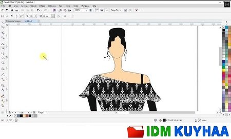 CorelDRAW Graphics Suite X7 17.6.0.1021 Full Version