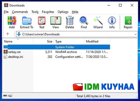 WinRAR 7.01 Full Version Terbaru