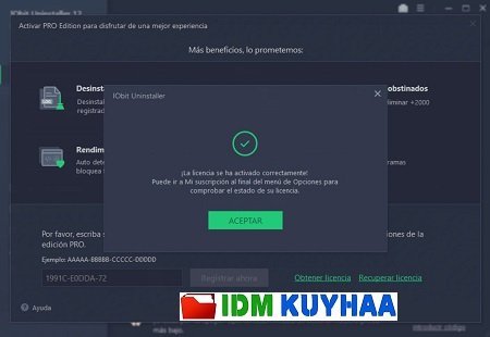 IObit Uninstaller Pro 14.0.0.17 Full Version Terbaru