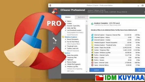 CCleaner 6.28.11297 Full Version 2024