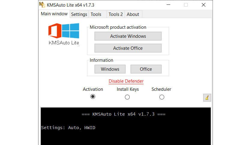 KMSAuto ++ 1.9.9 b06 Terbaru Gratis With Crack 2025