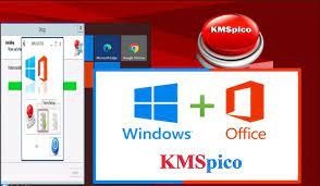 KMSOffline v2.4.5 Windows & Office Activator Terbaru