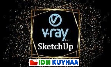 Vray for SketchUp Kuyhaa v6.10.08 Gratis Indir Terbaru