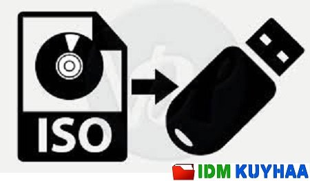 ISO to USB Kuyhaa 1.6 for Windows Terbaru Gratis Indir