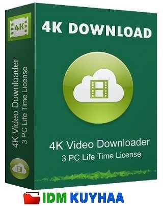 4k Video Downloader 1.9.4.0140 Kuyhaa Gratis Terbaru