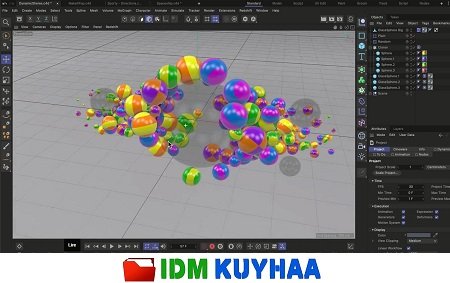 Cinema 4d 2025.1.0 Kuyhaa Terbaru Gratis