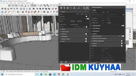 Vray for SketchUp Kuyhaa v6.10.08 Gratis Indir Terbaru