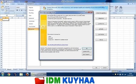 Microsoft Office 2007 Kuyhaa Gratis Indir For PC