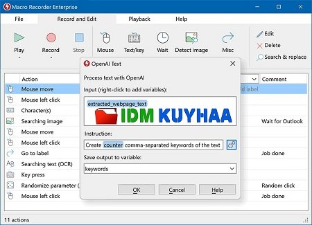 Macro Recorder Kuyhaa Gratis Indir Terbaru 2024