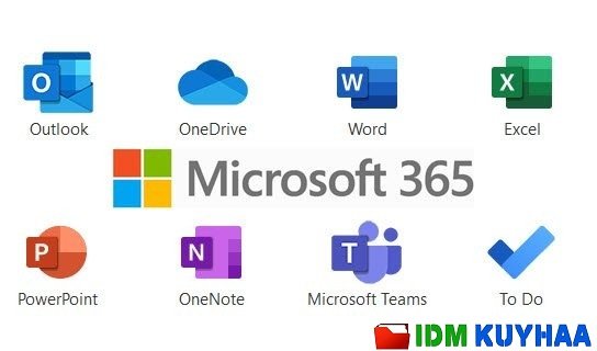 Microsoft 365 Kuyhaa Gratis Indir Terbaru