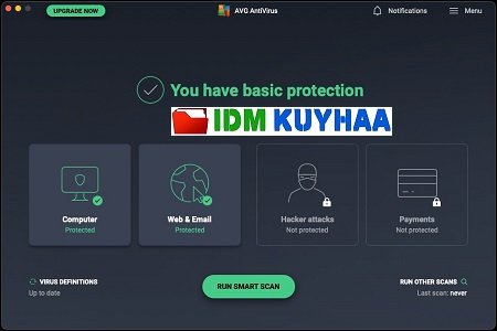 AVG Antivirus 24.5.3335 Kuyhaa Gratis Indir 2024