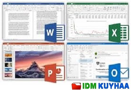 Microsoft Office 2021 Kuhyaa Gratis Indir Sekarang