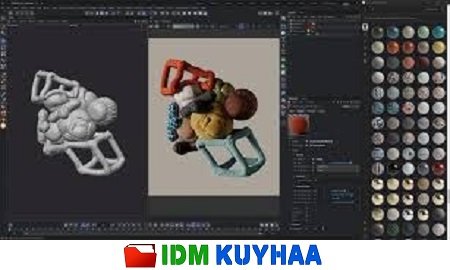 Cinema 4d 2025.1.0 Kuyhaa Terbaru Gratis