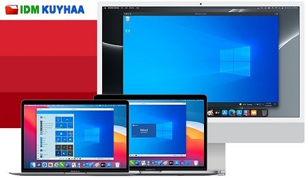 Parallels Desktop 20 Terbaru Gratis Indir