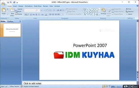 Microsoft Office 2007 Kuyhaa Gratis Indir For PC