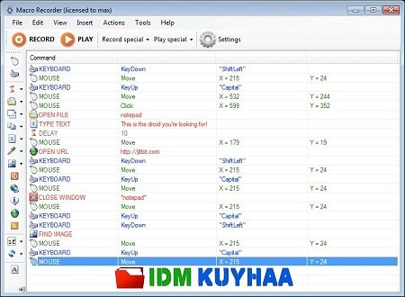 Macro Recorder Kuyhaa Gratis Indir Terbaru 2024