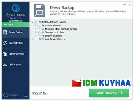 Driver Easy Pro Kuyhaa V6.1.1.29776 Full Crack Gratis Indir 2025