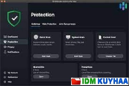 Bitdefender Total Security Kuyhaa V27.0.25.116 Gratis Terbaru