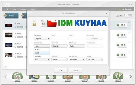 Freemake Video Converter 4.1.13.184 Kuyhaa Gratis Indir