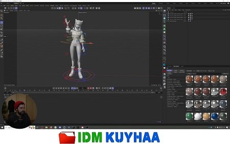 Cinema 4d 2025.1.0 Kuyhaa Terbaru Gratis