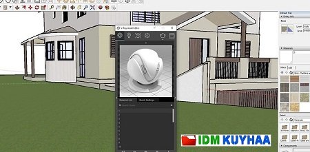 Vray for SketchUp Kuyhaa v6.10.08 Gratis Indir Terbaru