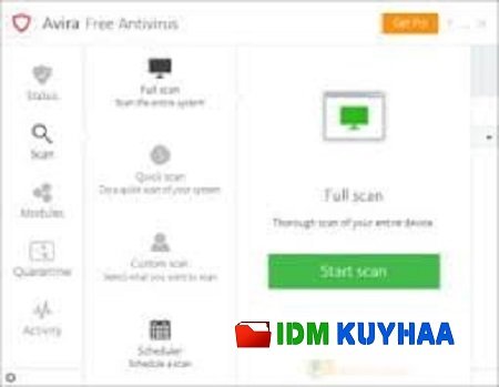 Avira Antivirus v7.4.0.511 Kuyhaa Gratis Indir Terbaur