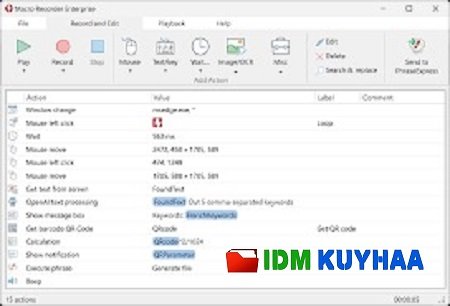 Macro Recorder Kuyhaa Gratis Indir Terbaru 2024