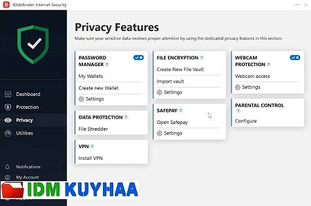 Bitdefender Total Security Kuyhaa V27.0.25.116 Gratis Terbaru