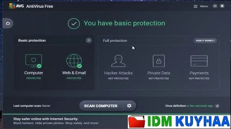 AVG Antivirus 24.5.3335 Kuyhaa Gratis Indir 2024