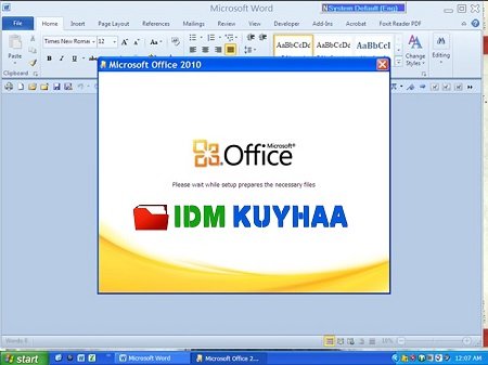 Microsoft Office 2010 Kuyhaa Indir for Windows PC