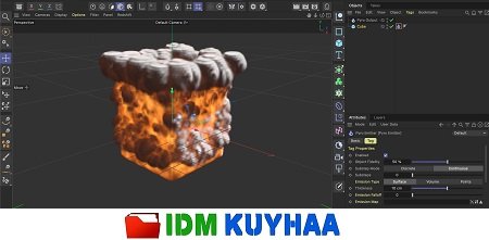 Cinema 4d 2025.1.0 Kuyhaa Terbaru Gratis