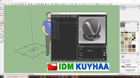 Vray for SketchUp Kuyhaa v6.10.08 Gratis Indir Terbaru