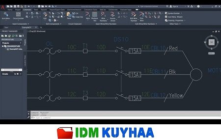 Autodesk AutoCAD 2025 Crack Gratis Terbaru Indir