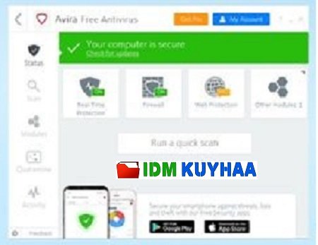 Avira Antivirus v7.4.0.511 Kuyhaa Gratis Indir Terbaur