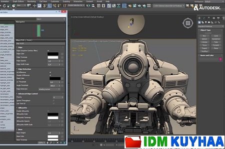 Autodesk 3DS Max Kuyhaa for Windows Indir 2025