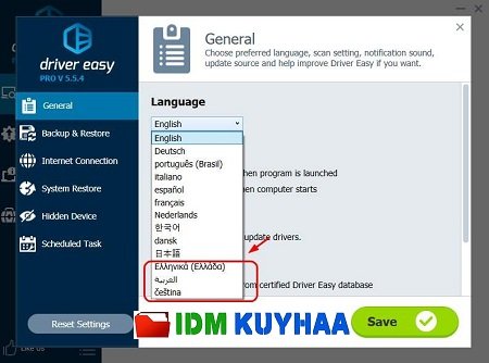 Driver Easy Pro Kuyhaa V6.1.1.29776 Full Crack Gratis Indir 2025