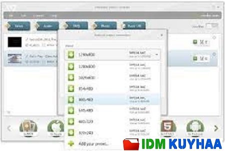 Freemake Video Converter 4.1.13.184 Kuyhaa Gratis Indir