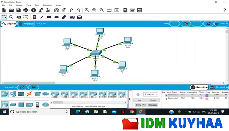 Download Cisco Packet Tracer Kuyhaa 8.2.2 Gratis Terbaru