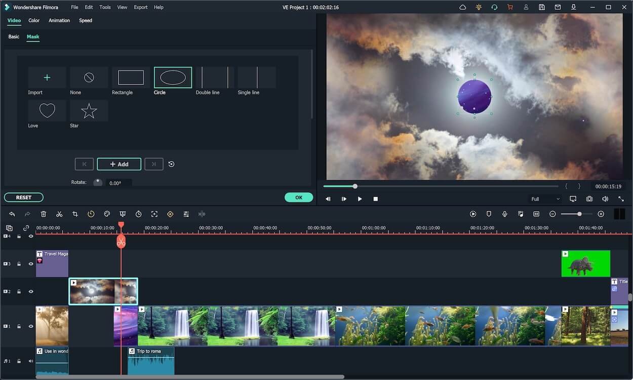 Filmora 11 Kuyhaa V11.8.1.1523 Tebrau Versi Unduh 2025