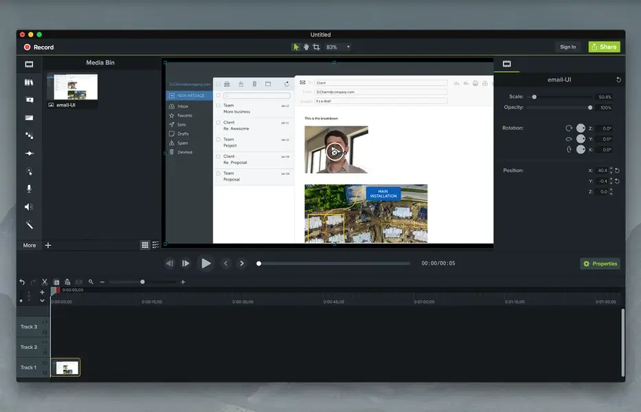 Camtasia Studio Kuyhaa 2025.1.4 Download Untuk Pc (2025)