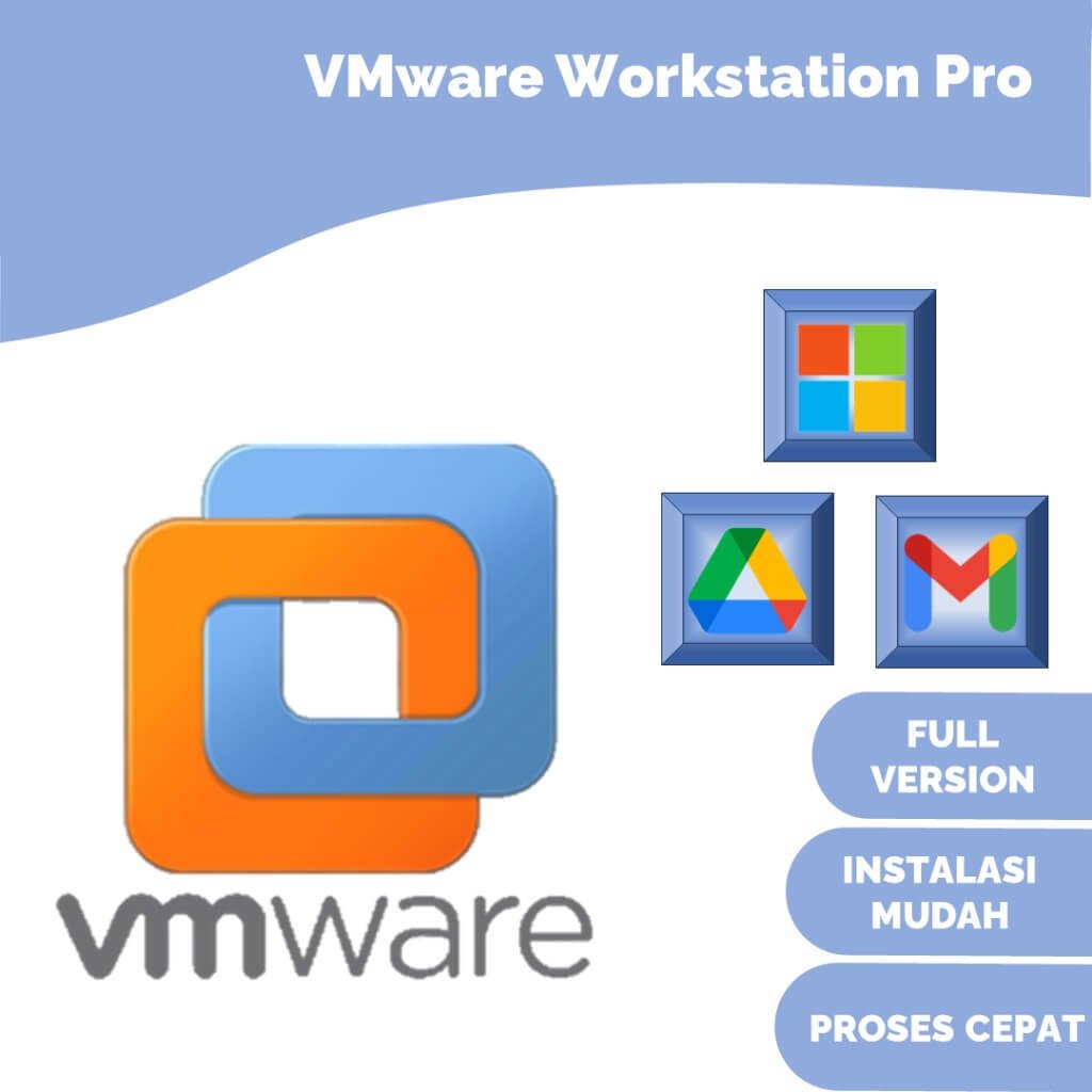 Vmware Workstation Pro Kuyhaa V17.6.3 Unduh Gratis Terbaru