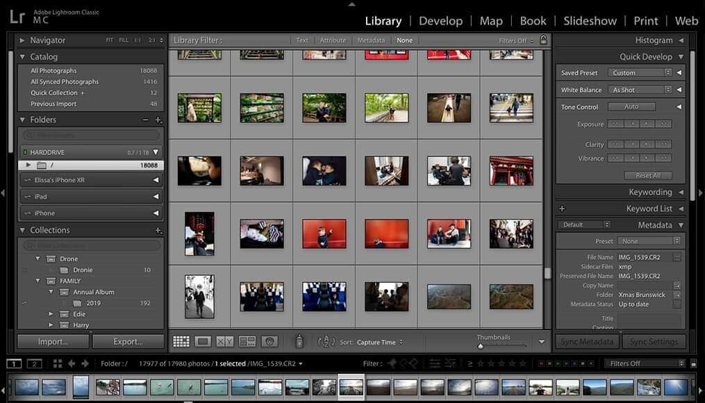 Kuyhaa Adobe Photoshop Lightroom 14.2.0 Unduh Terbaru 2025